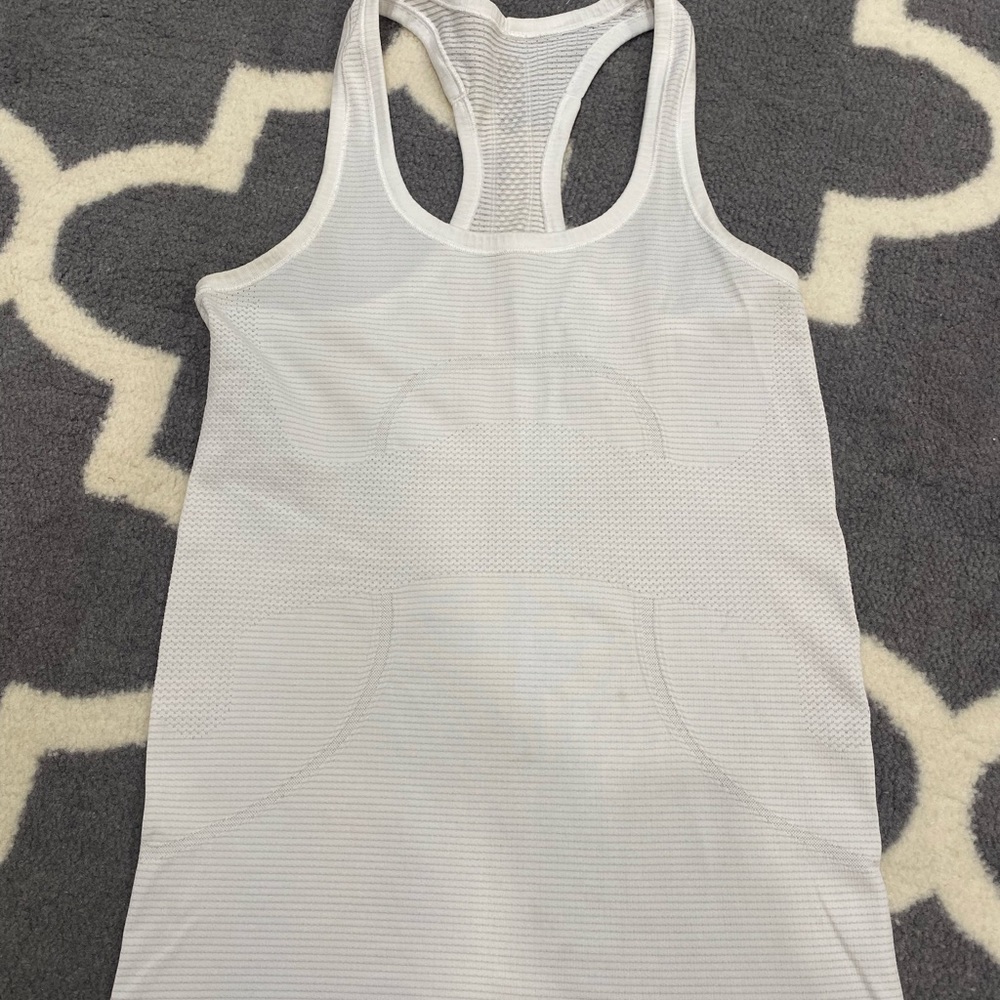 Lululemon Swiftly Tech Racerback Tank Top